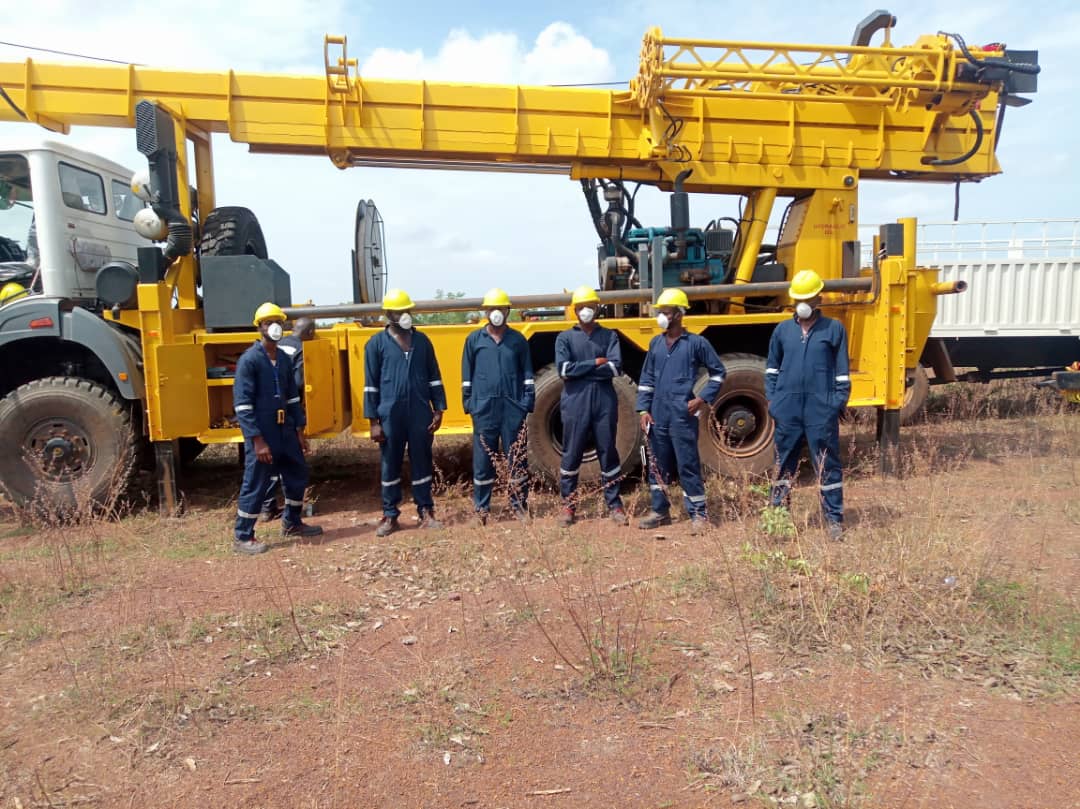 Juggernaut Industries project site