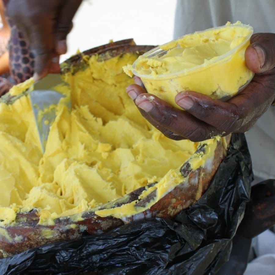 Shea Butter