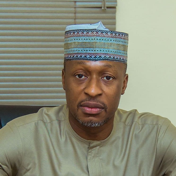 Alhaji Bello Mohammed